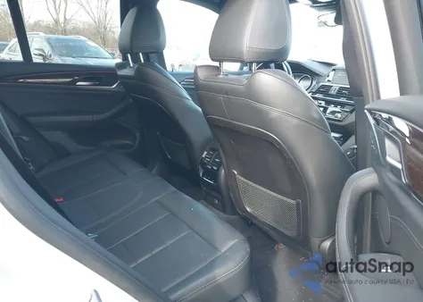 2019 BMW X3 xDrive30I из США, поврежденный, VIN 5UXTR9C58KLE17058